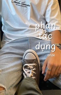 onze 𝜗𝜚 phản tác dụng