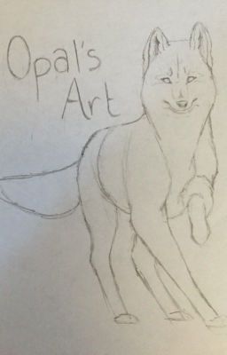 Opal's Art