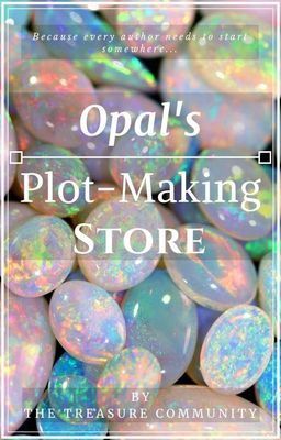 Opal's Weekly Prompts [CLOSED]