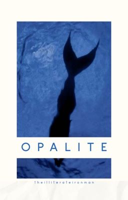 opalite | z. bennett 