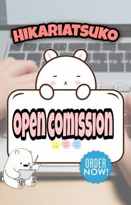 Open Comission Cerita Genre Apa Saja