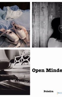 Open Minded (auto-édition)