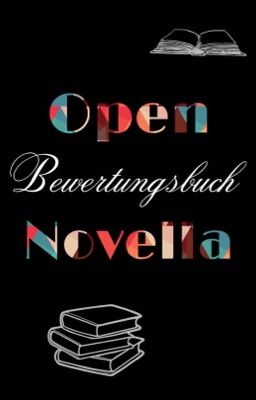 Open Novella Bewertungsbuch