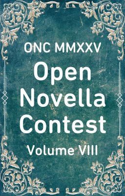 Open Novella Contest  2025  - AdultFic