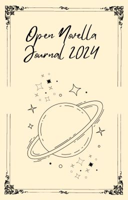 Open Novella Journal 2024