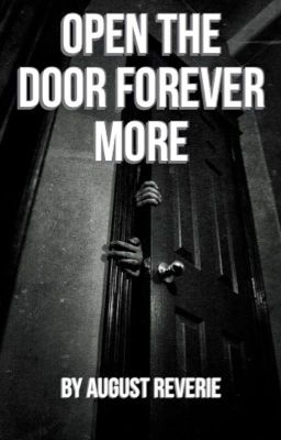 Open the Door, Forevermore #TheGrudgeContest