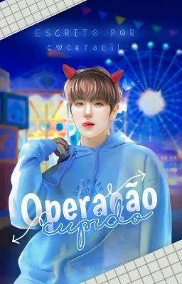 Operação Cupido | Lee Jaehyun (Hyunjae)