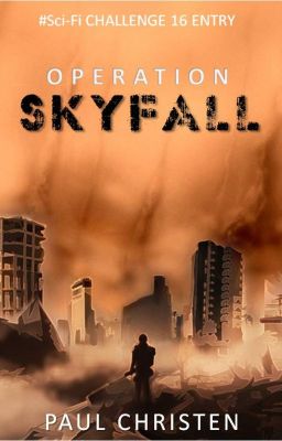 Operation Skyfall (Challenge 16: It's All in the Name)