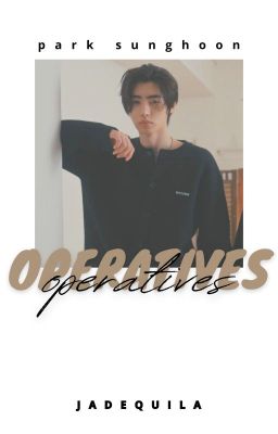 Operatives || Park Sunghoon