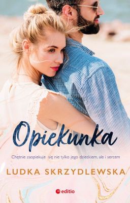 Opiekunka | JUŻ W SPRZEDAŻY!