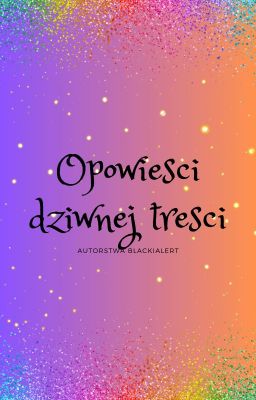 Opowieści dziwnej treści