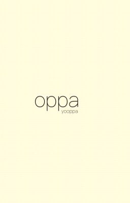 oppa :: myg