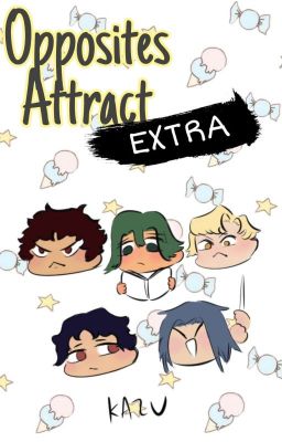 Opposites Attract - EXTRA