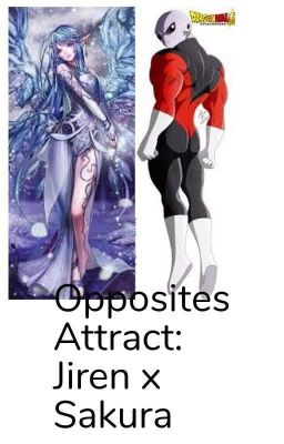 Opposites attract: Jiren x Sakura