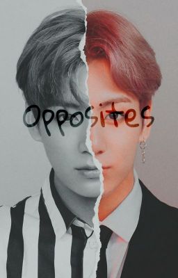 OPPOSITES// Jungkook ff