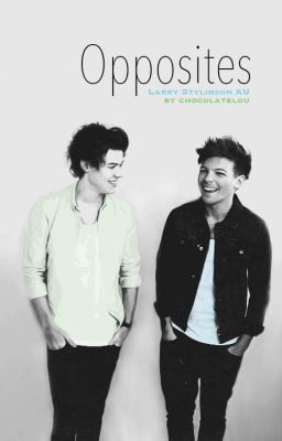 Opposites - Larry Stylinson AU