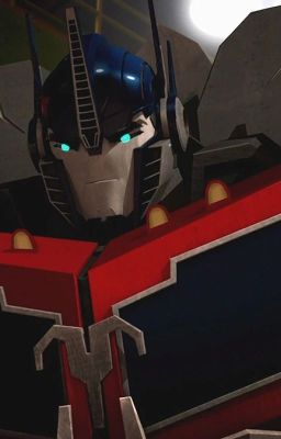 Optimus Prime's Stress Relieving Tactic (Transformers Prime One Shot)