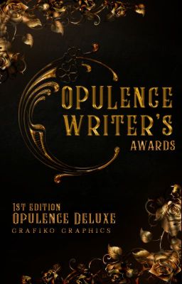 Opulence Writer's Awards || Closed