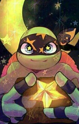 Orange Fury ( unittien au TMNT)