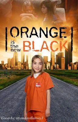 Orange is the New Black. (Riley Matthews)