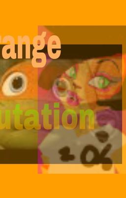 orange mutation (tmnt love story)