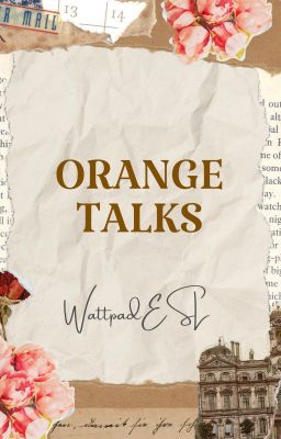 Orange Talks | Interview Book with ESL authors