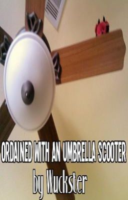 Ordained With An Umbrella Scooter: Short Stories (And A Few Failed Experiments)