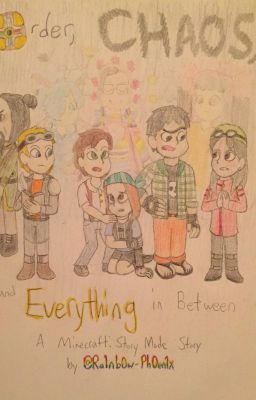 Order, Chaos, and Everything In Between (A Minecraft:Story Mode Fanfiction)