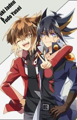 (Order-Fanfic Yugioh) Người hùng của tôi