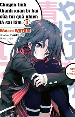 Oregairu_Vol.3