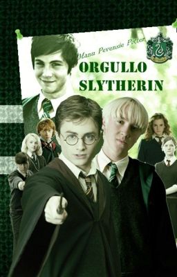 Orgullo Slytherin