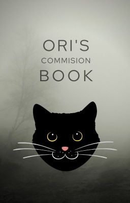 Ori's Commission Book