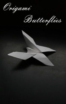 Origami Butterflies (Destiel AU)