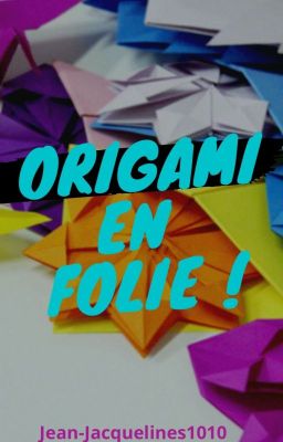 Origami en folie !