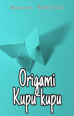 ORIGAMI KUPU-KUPU