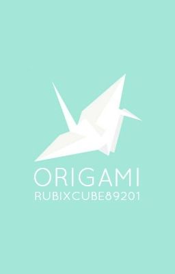 Origami (Poem)