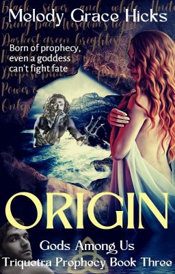 ORIGIN (#3, Gods Among Us)