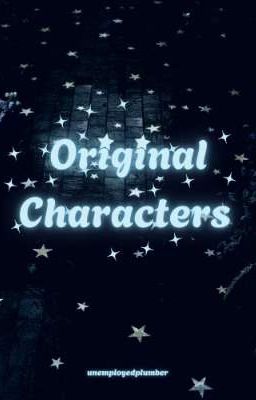 •°Original Characters°•