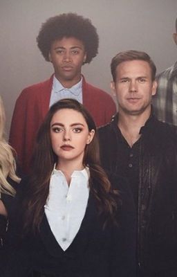 Original Characters Watch Legacies