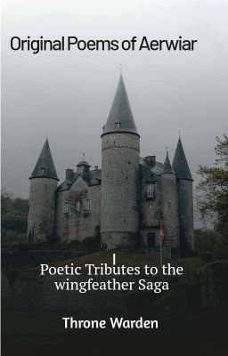 Original Poems Of Aerwiar