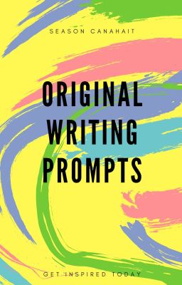 Original Writing Prompts (EN)