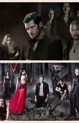 Originals/ Vampire Diaries preferences