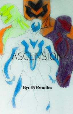 Origins Book #1: Ascension