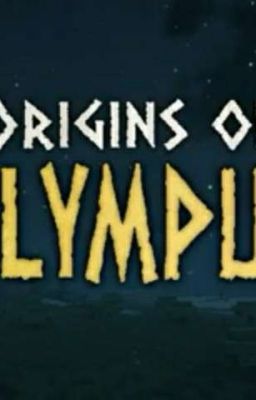 Origins of Olympus Seasons 1 + 2