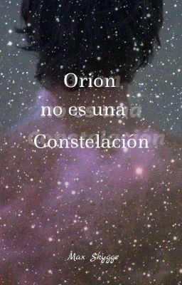 Orión no es una constelación