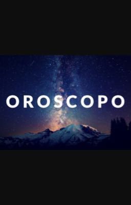 ~oroscopo❤~