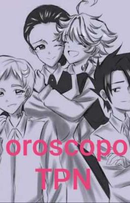 oroscopo di The Promised Neverland 