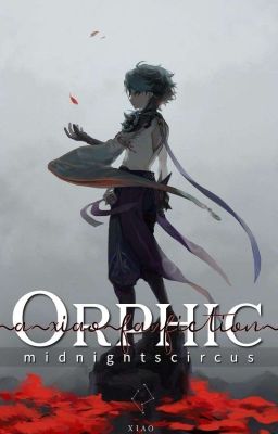 Orphic // Genshin Impact Xiao FF