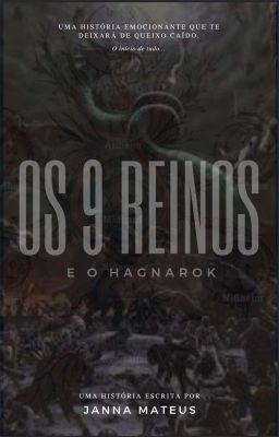 Os 9 REINOS E O HAGNAROK