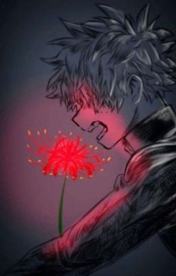 OS Bakudeku_sommeil d'une pétale écarlate